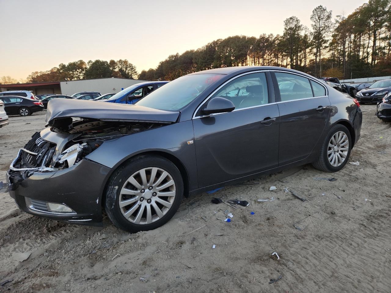 2011 Buick Regal