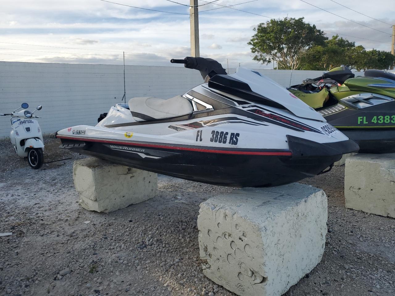 Yamaha Vx