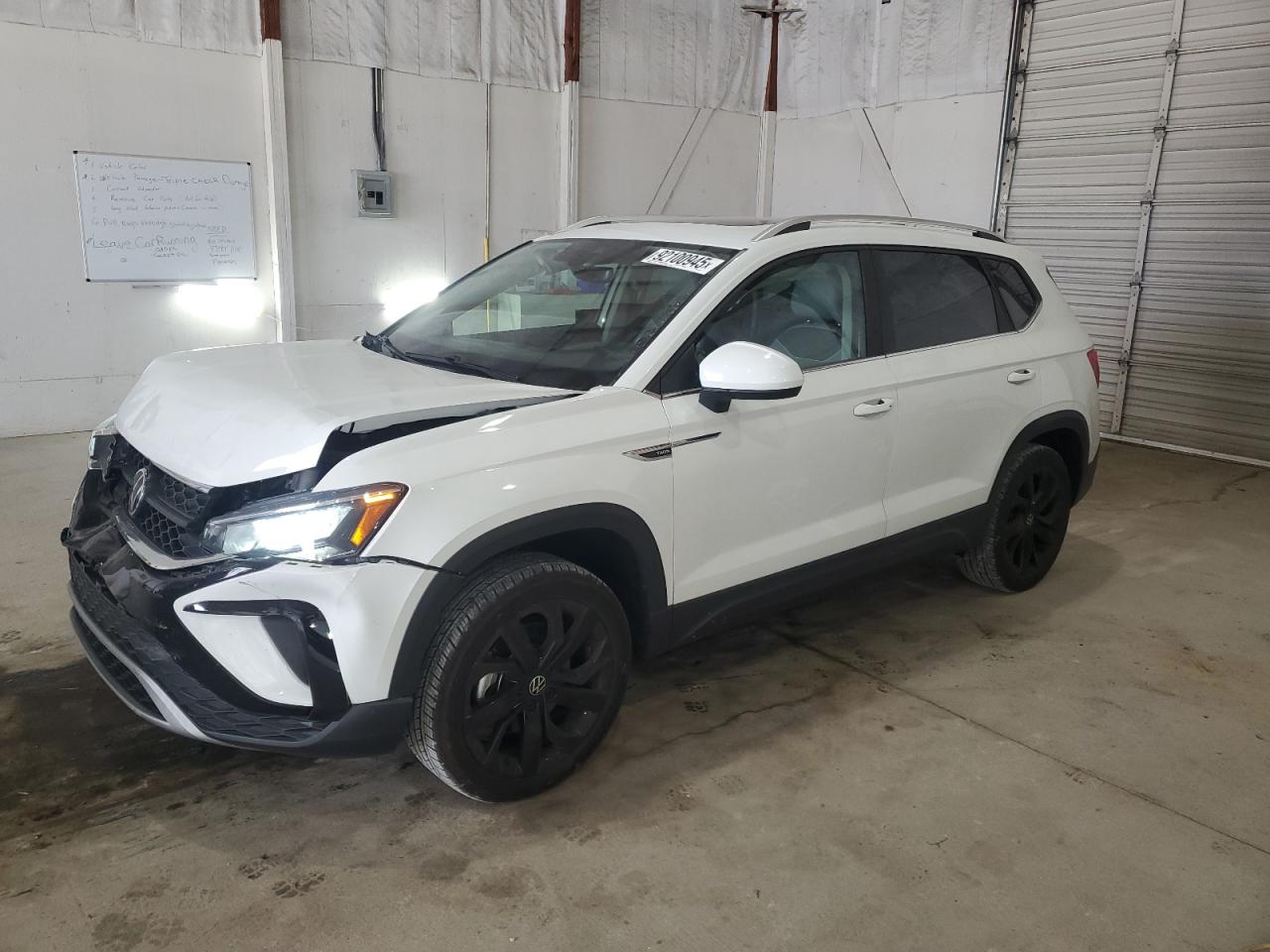 2023 Volkswagen Taos