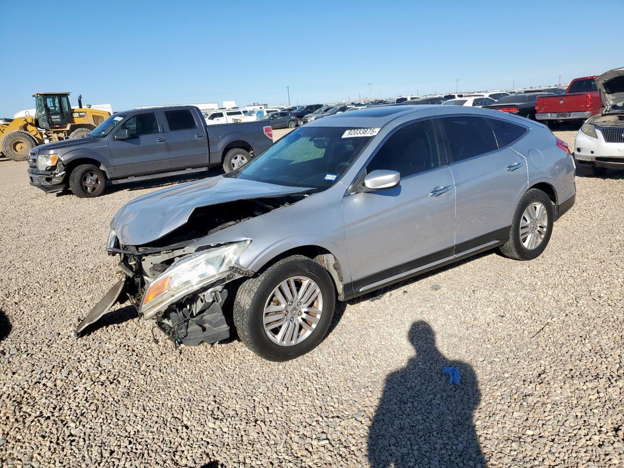 2013 Honda Crosstour