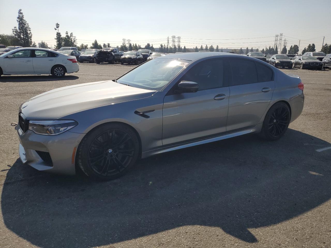 2019 BMW M5