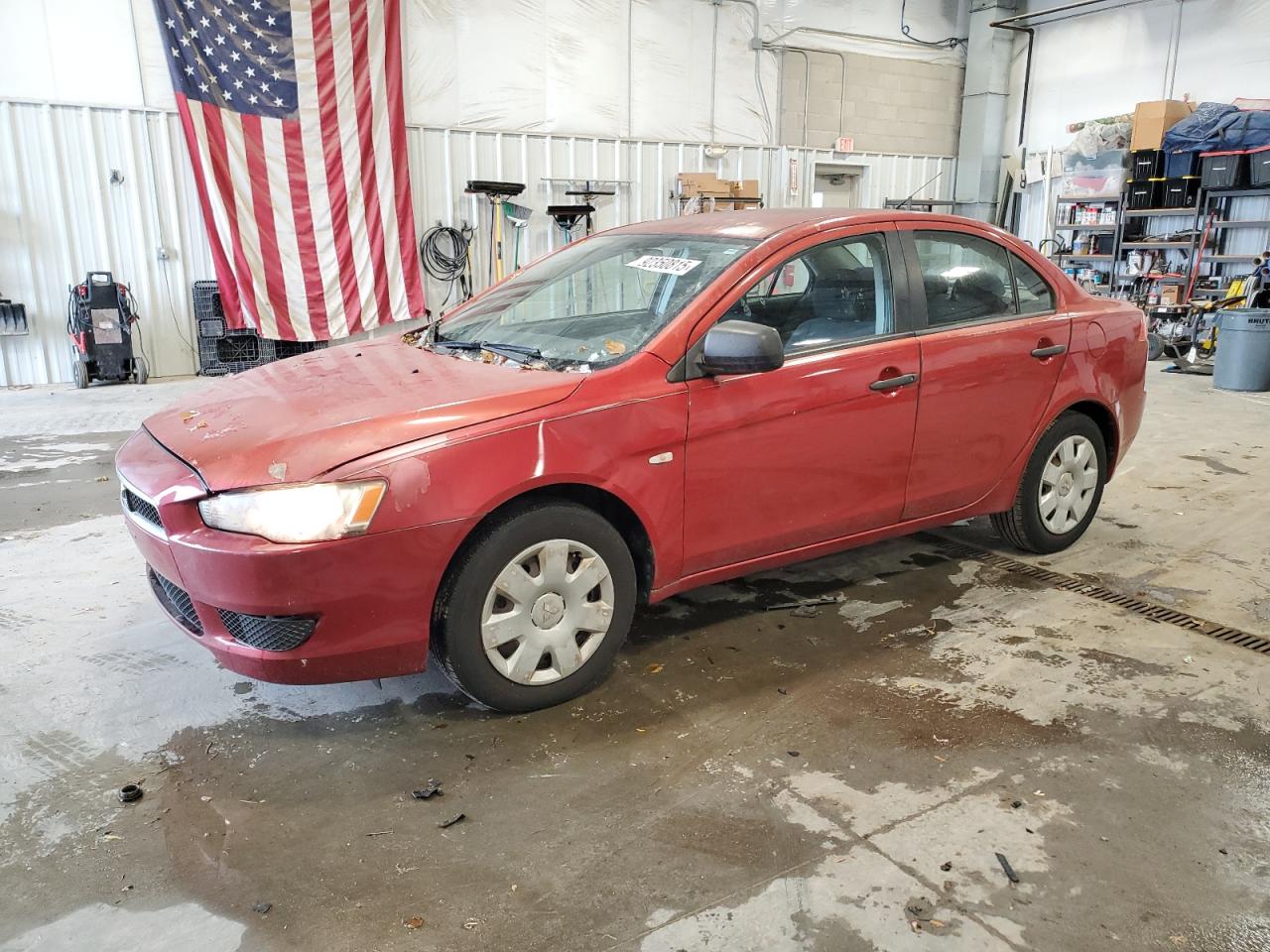 2009 Mitsubishi Lancer