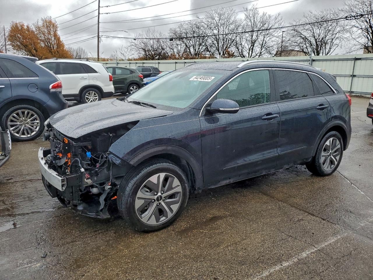2022 Kia Niro