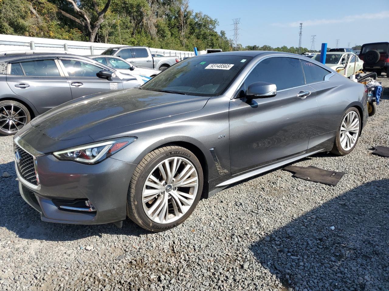 2018 Infiniti Q60