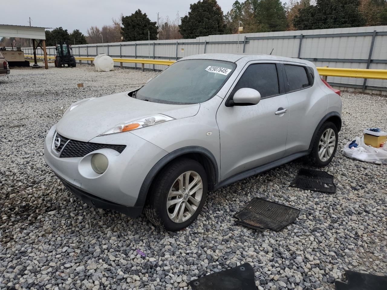 2013 Nissan Juke