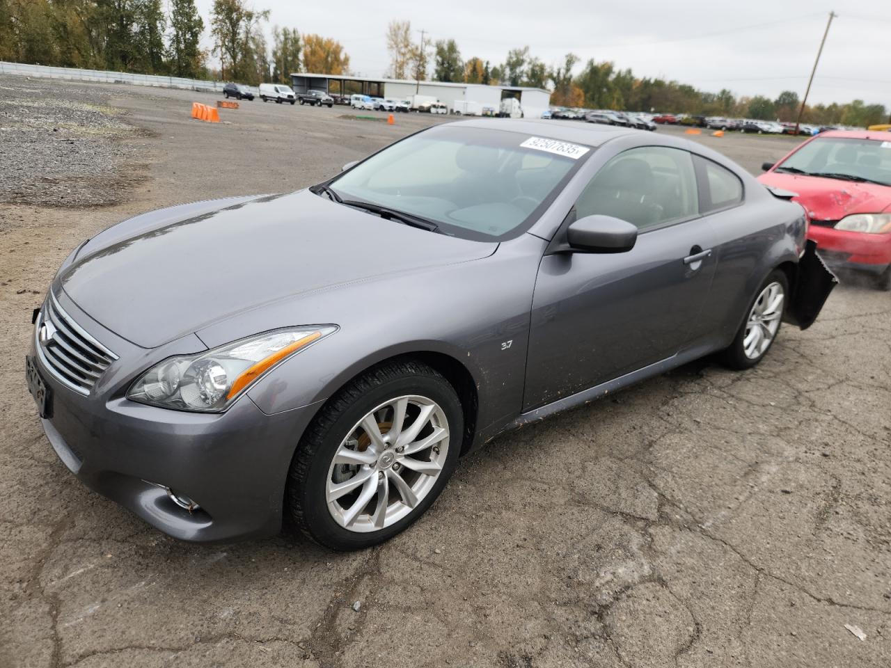2014 Infiniti Q60