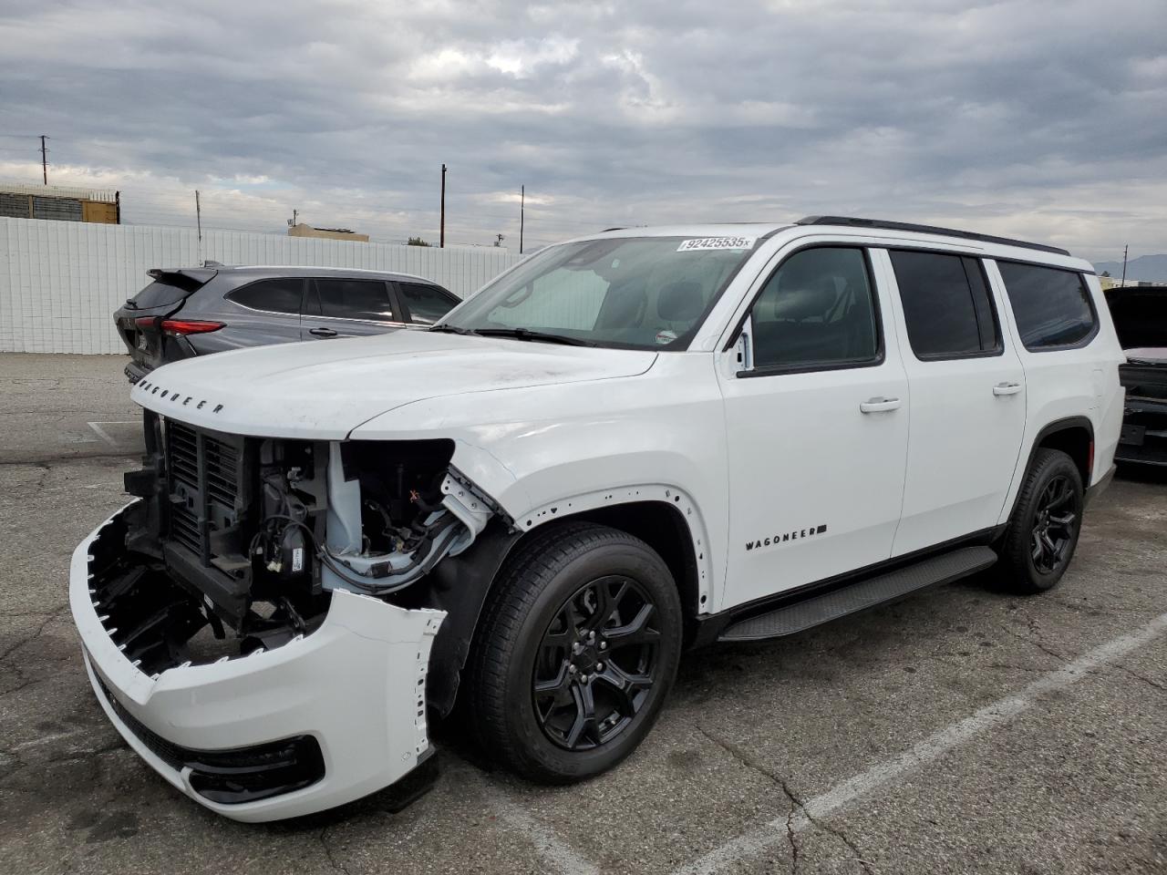 2024 Jeep Wagoneer