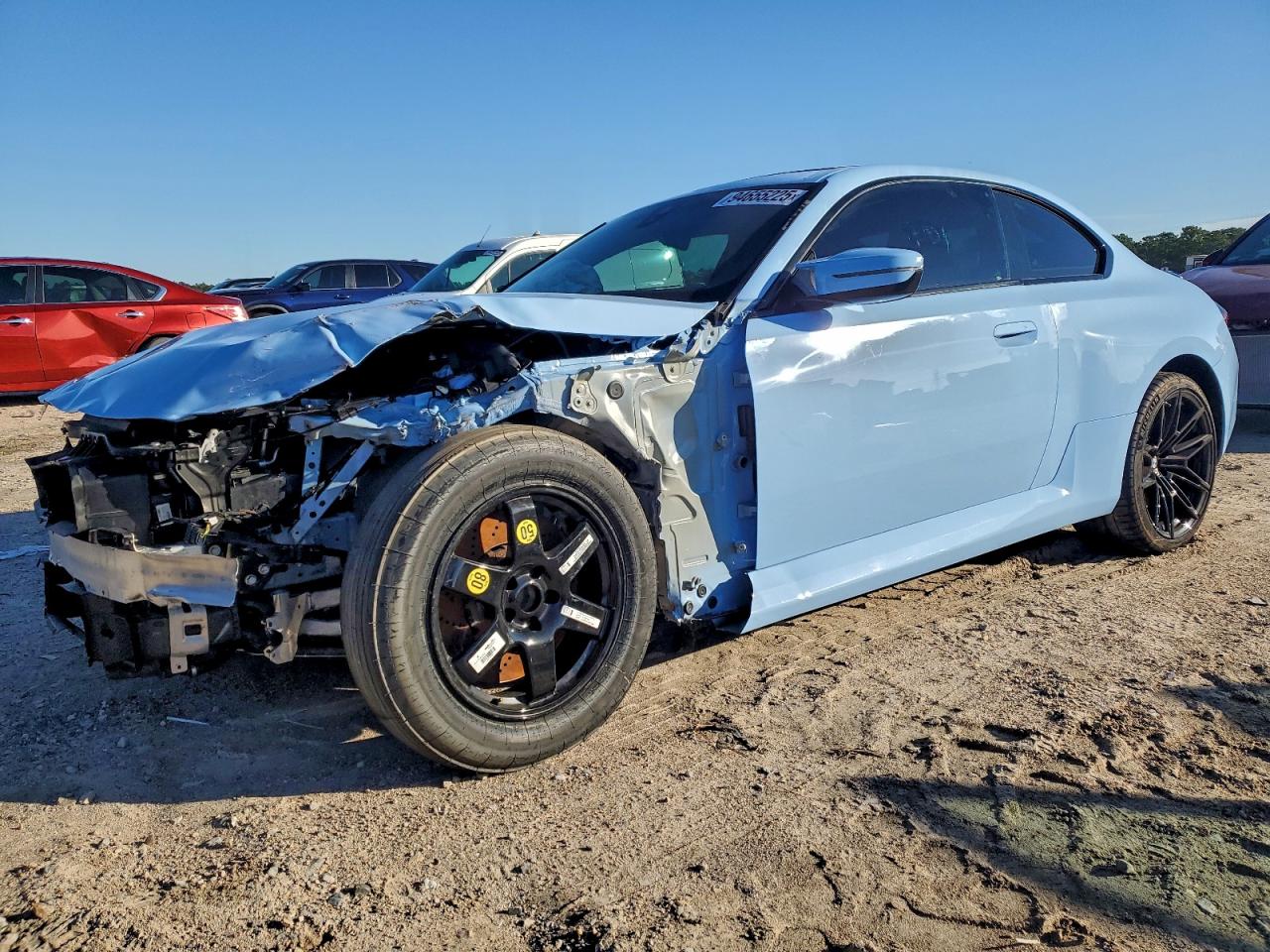 2024 BMW M2