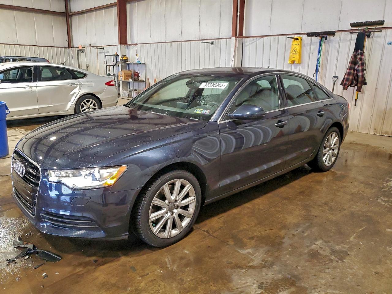 2015 Audi A6