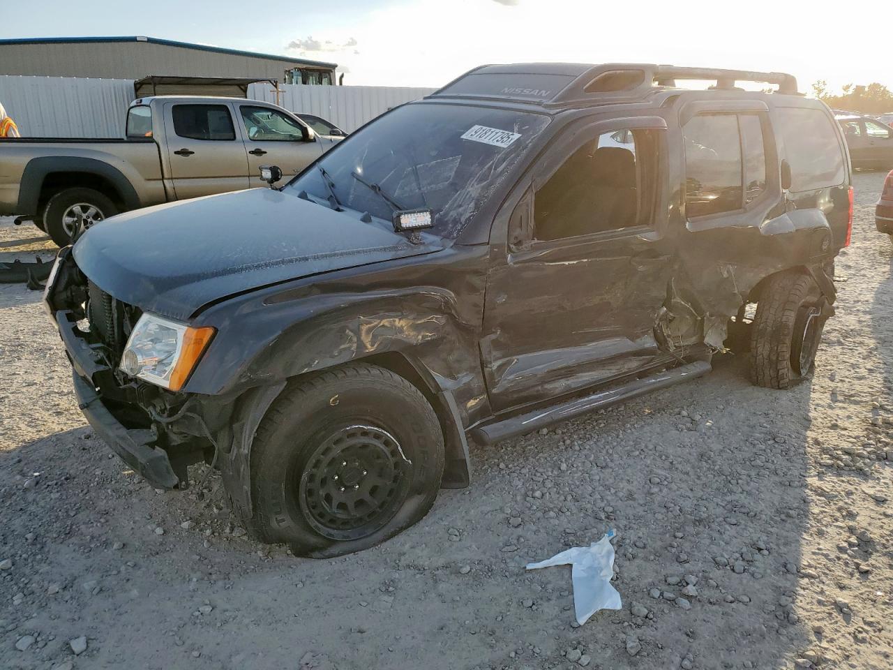 2007 Nissan Xterra