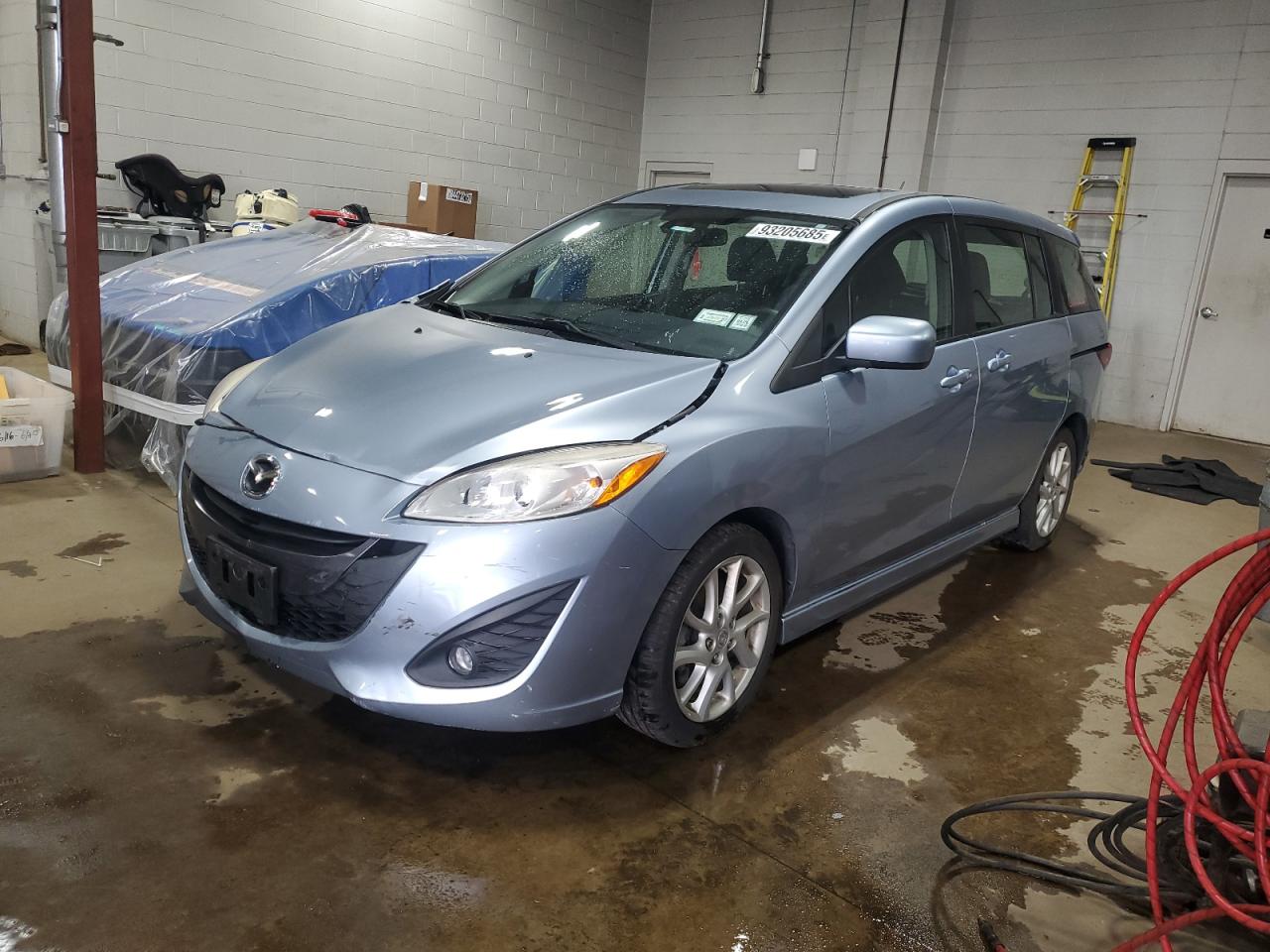 2012 Mazda 5