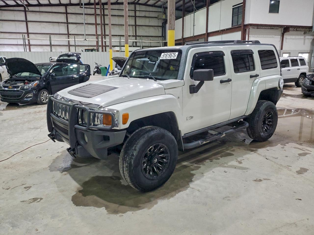 2007 Hummer H3