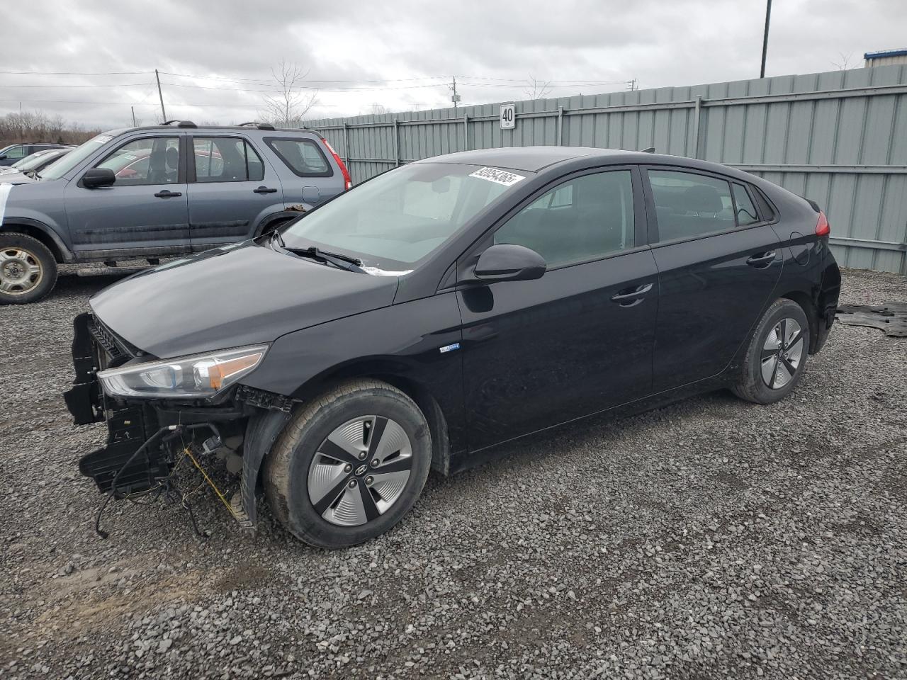 2019 Hyundai Ioniq