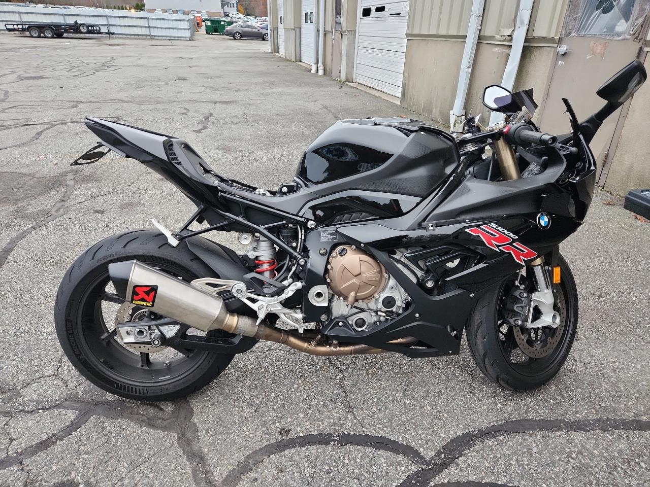 2021 BMW S 1000