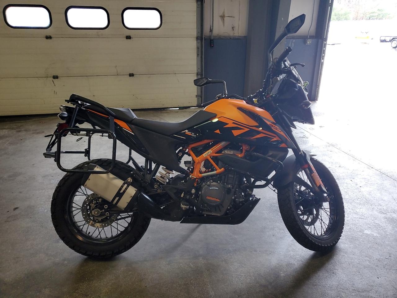 2024 Ktm 390