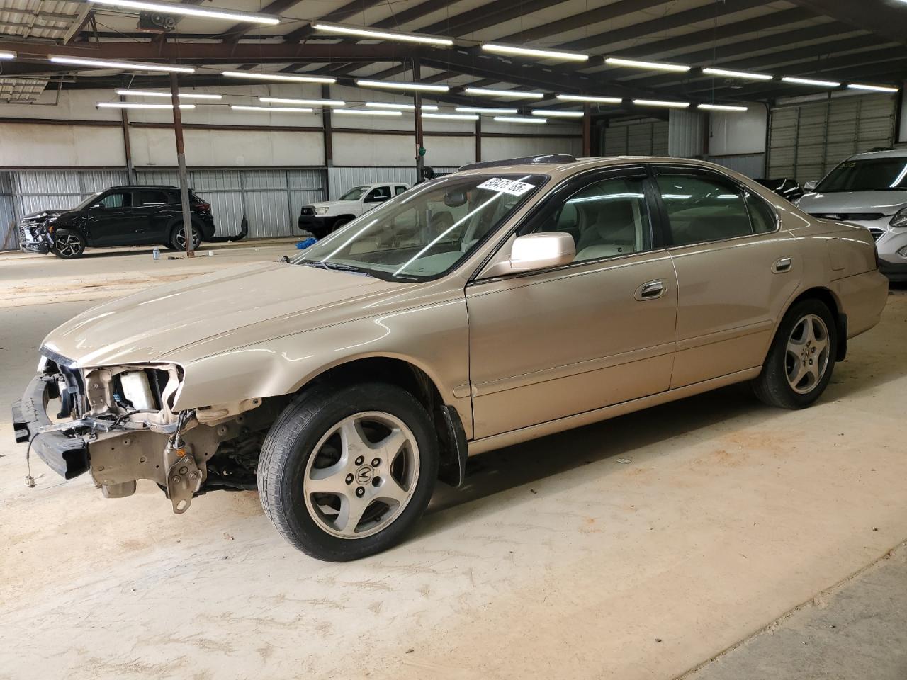 2003 Acura TL