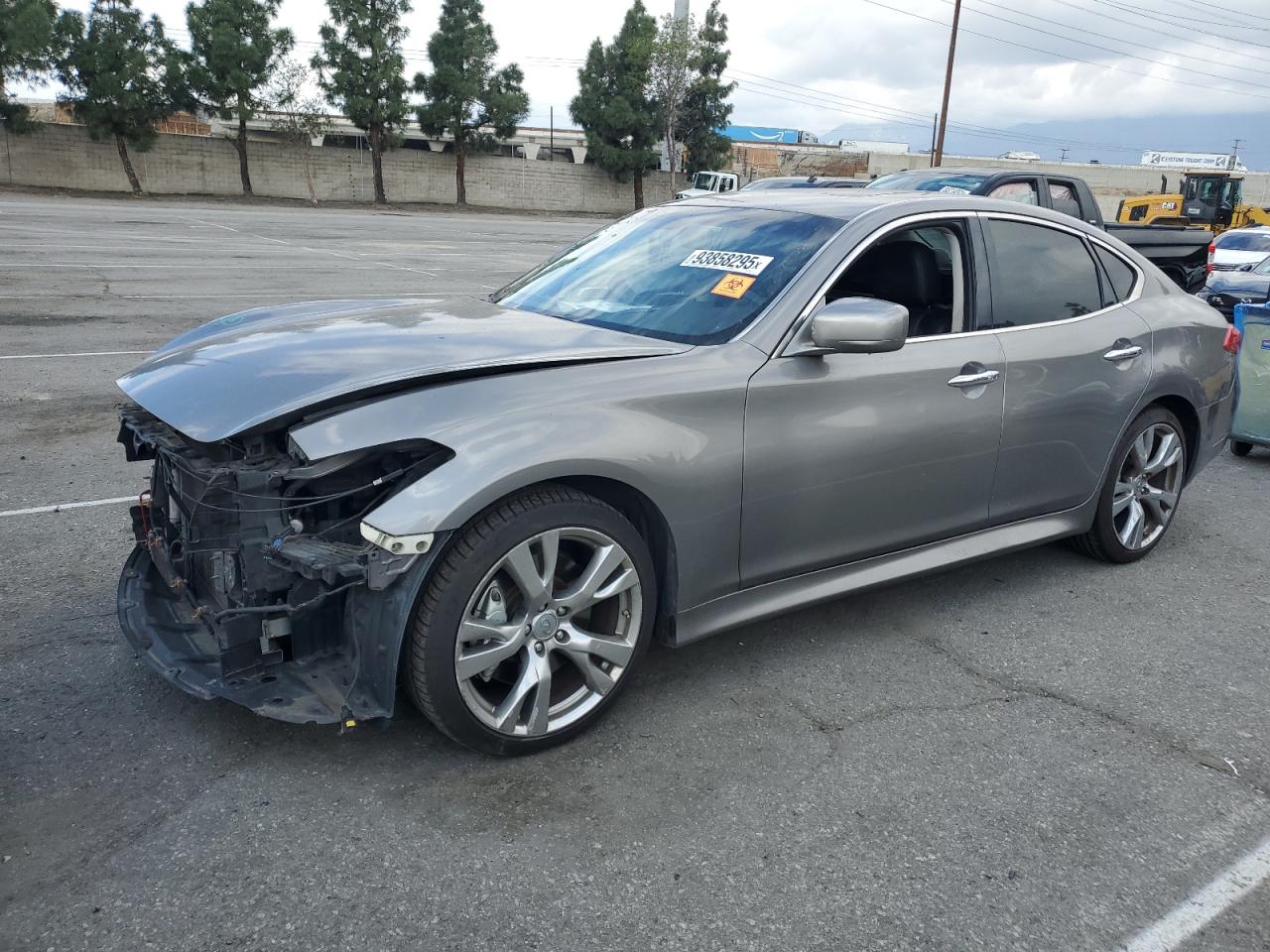 2011 Infiniti M37