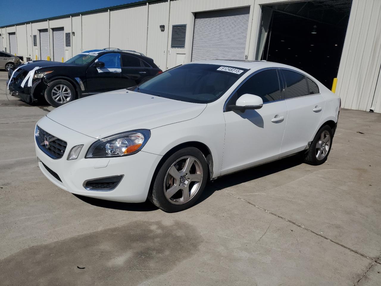 2013 Volvo S60