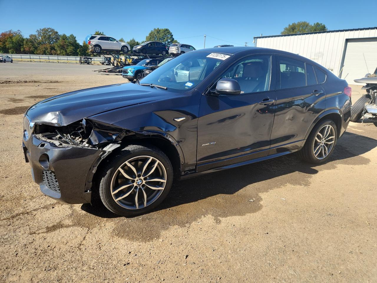 2015 BMW X4