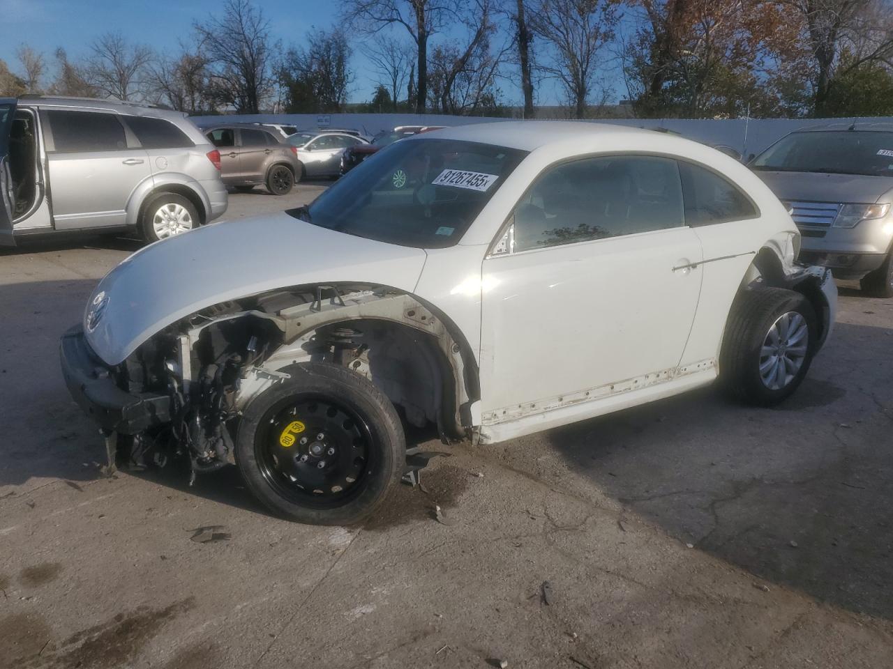 2019 Volkswagen Beetle