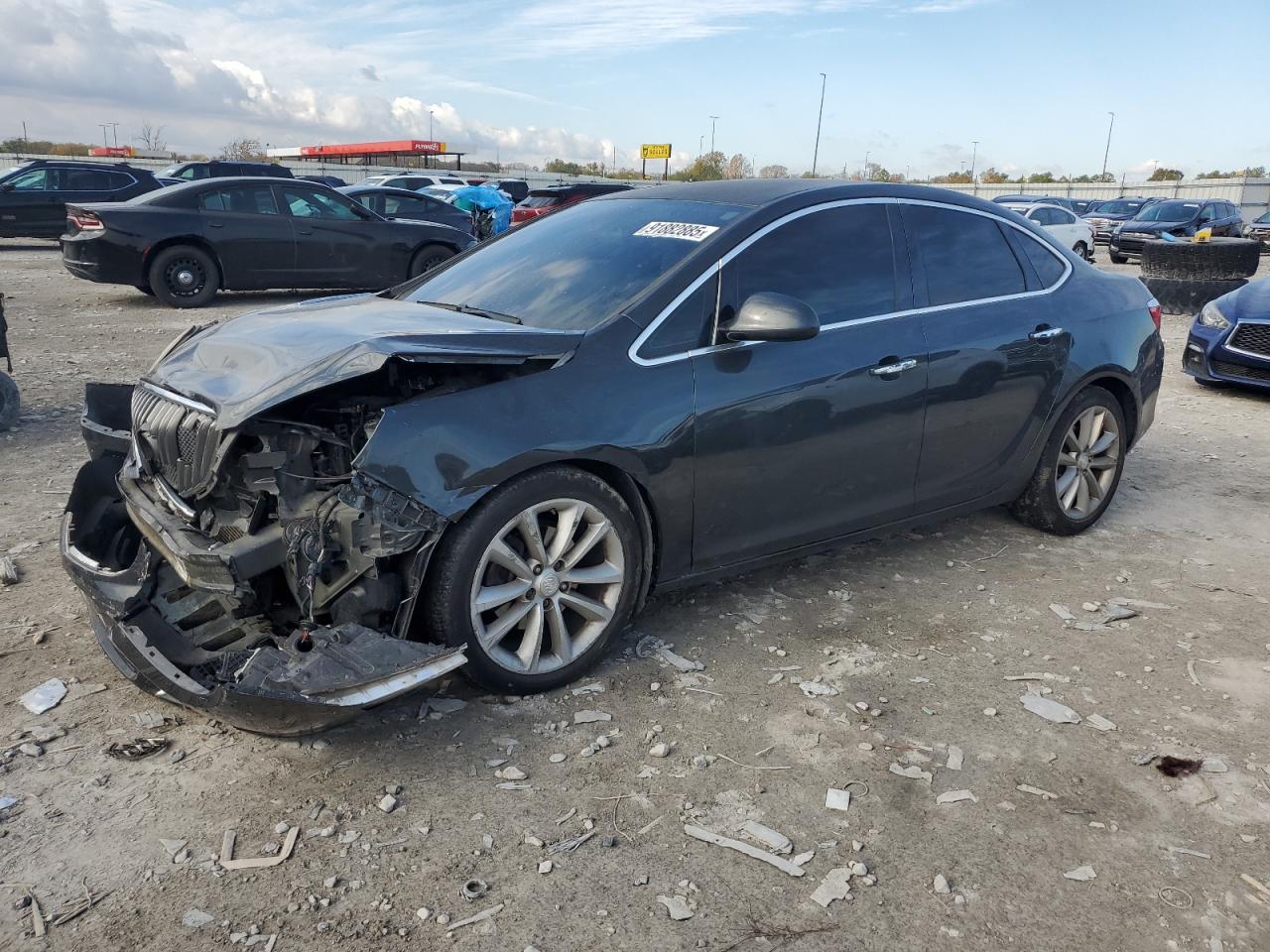 2014 Buick Verano