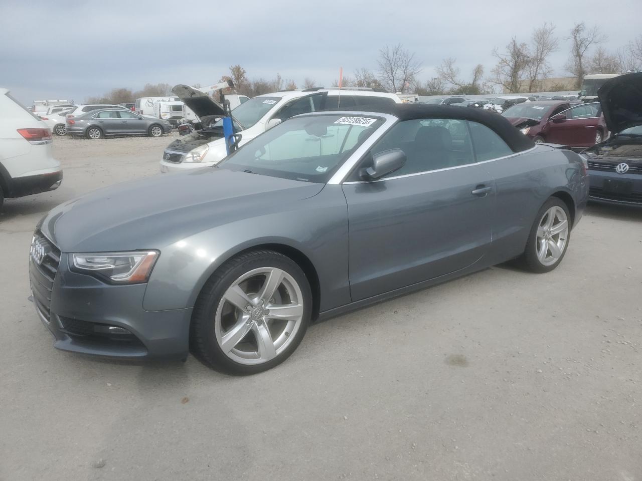2014 Audi A5