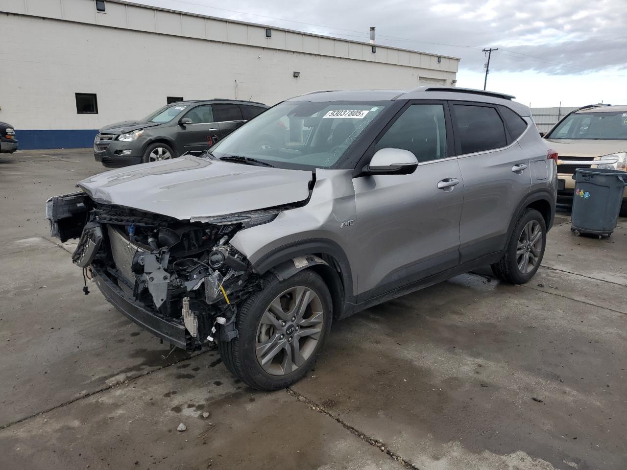 2021 Kia Seltos