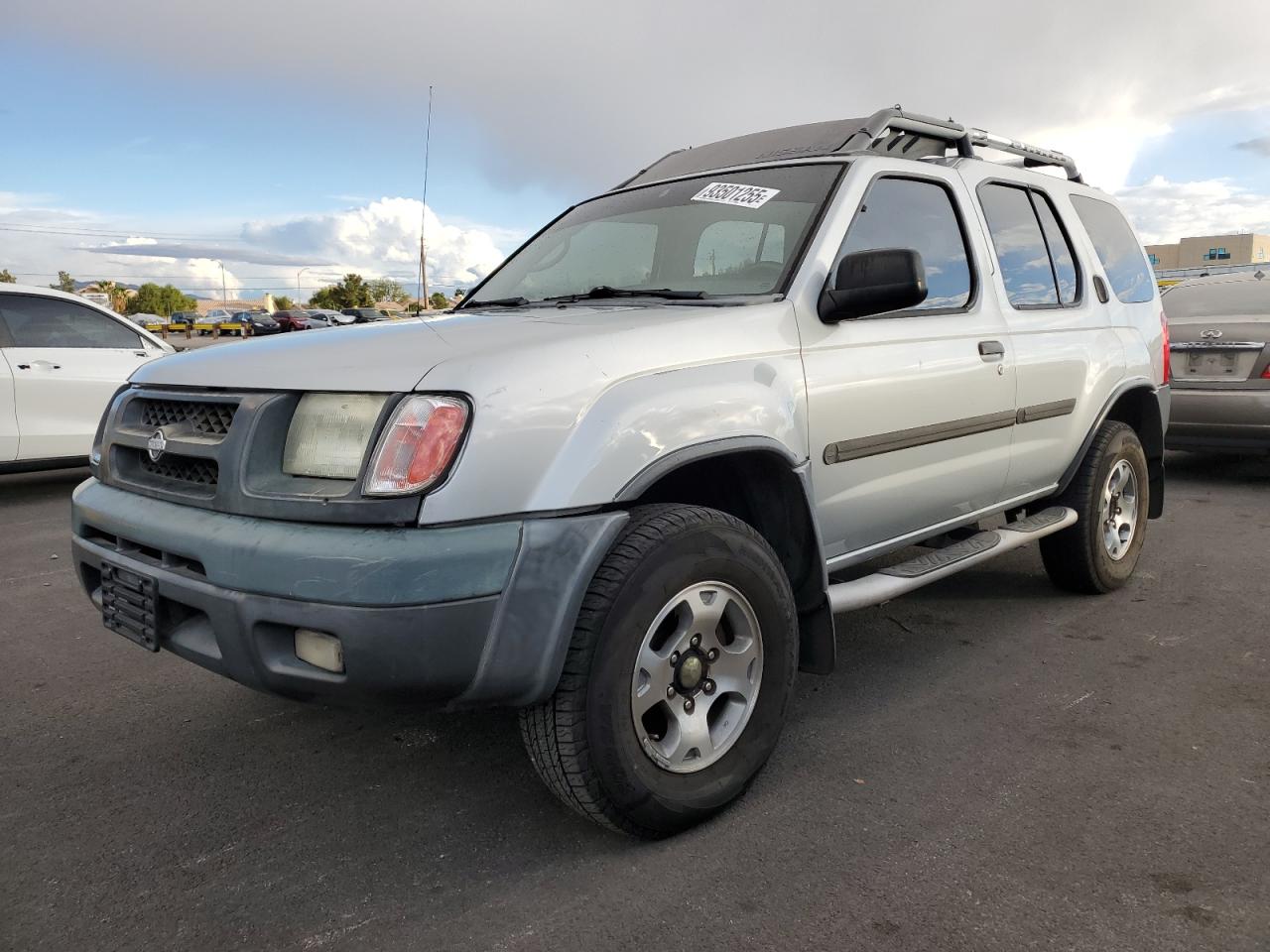 2001 Nissan Xterra