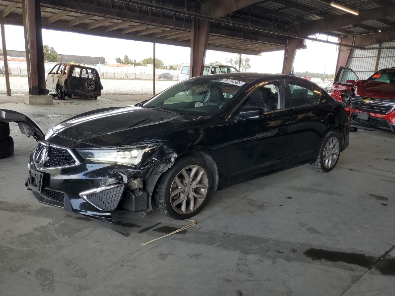 2021 Acura ILX