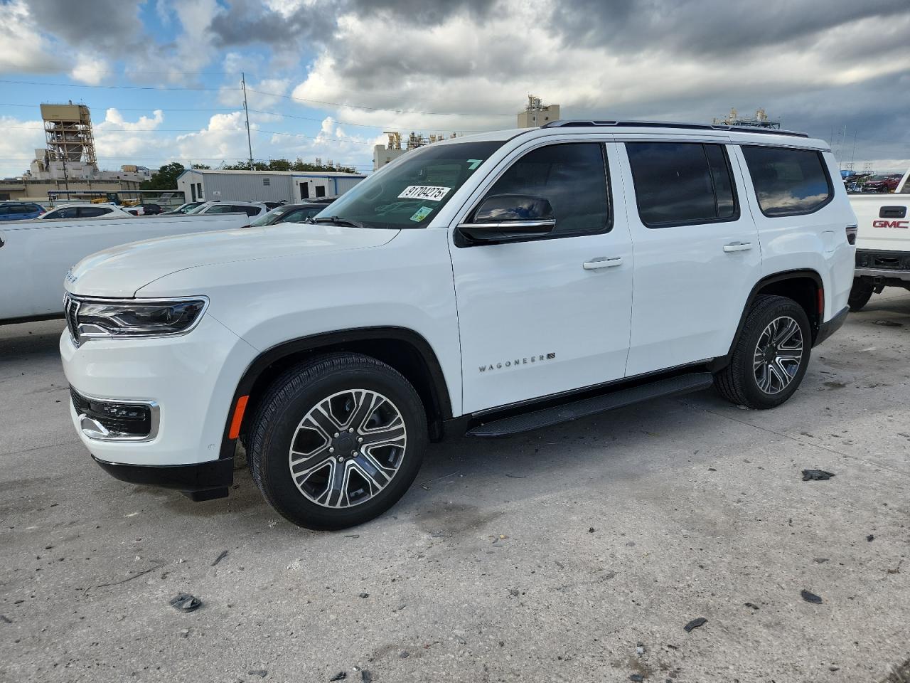 2024 Jeep Wagoneer