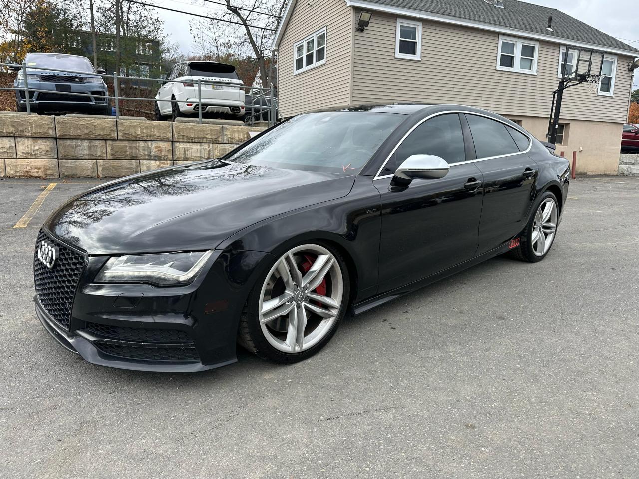Audi S7