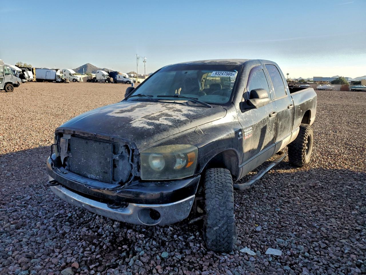 2008 Dodge Ram 2500