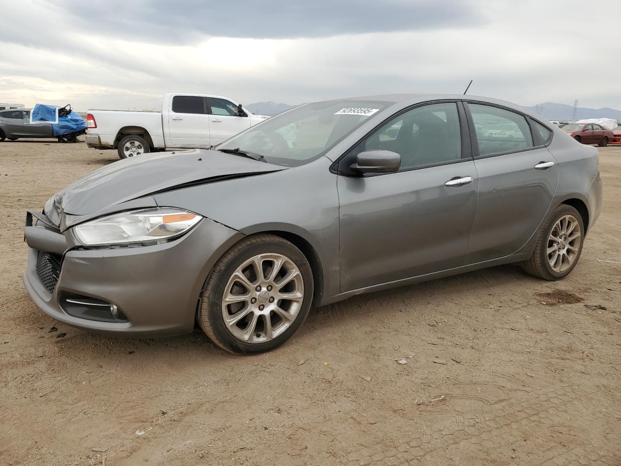 2013 Dodge Dart