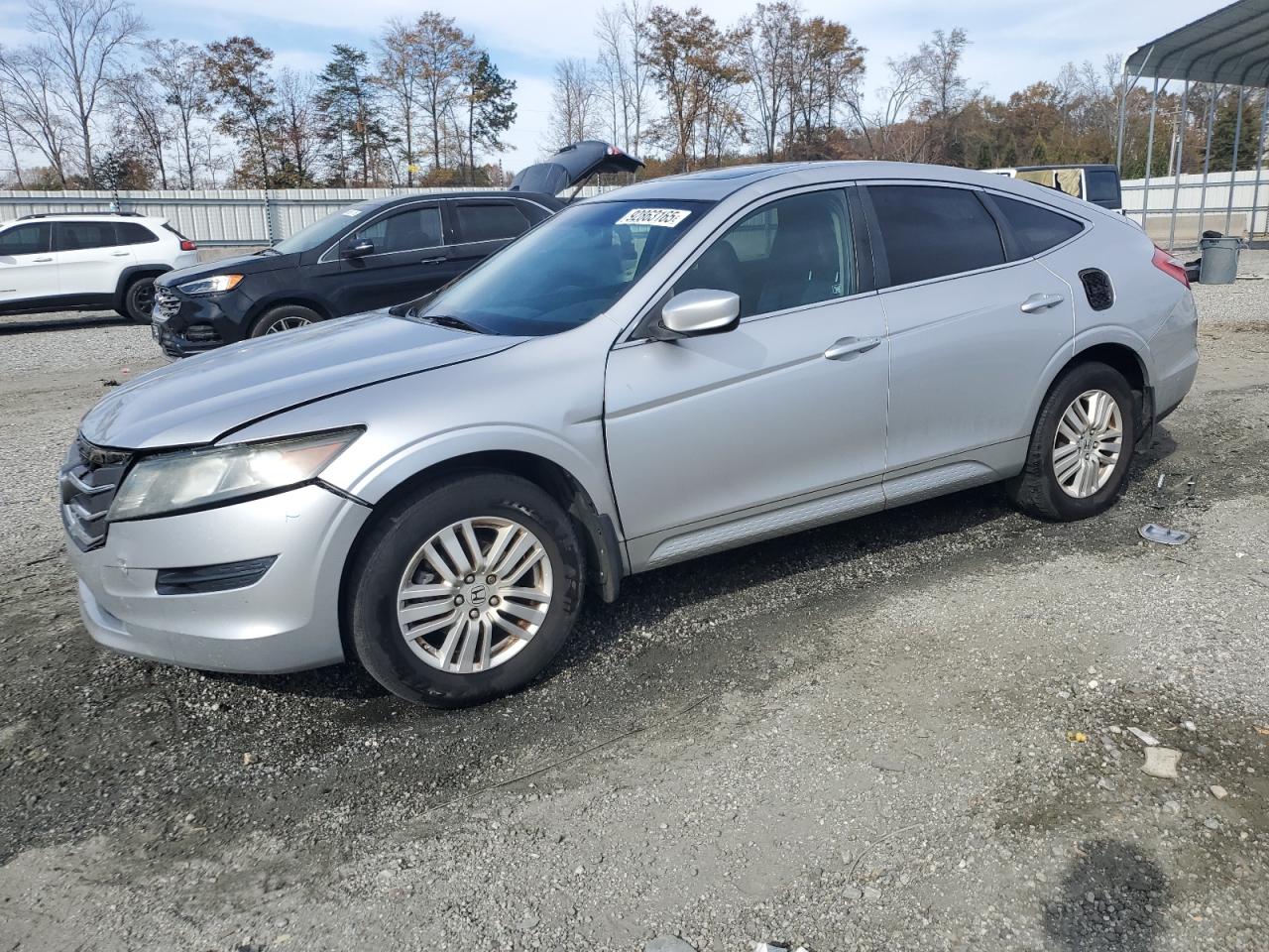 2012 Honda Crosstour