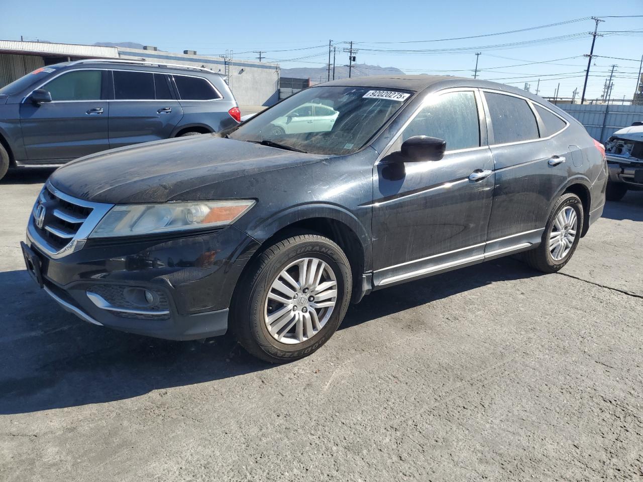 2013 Honda Crosstour