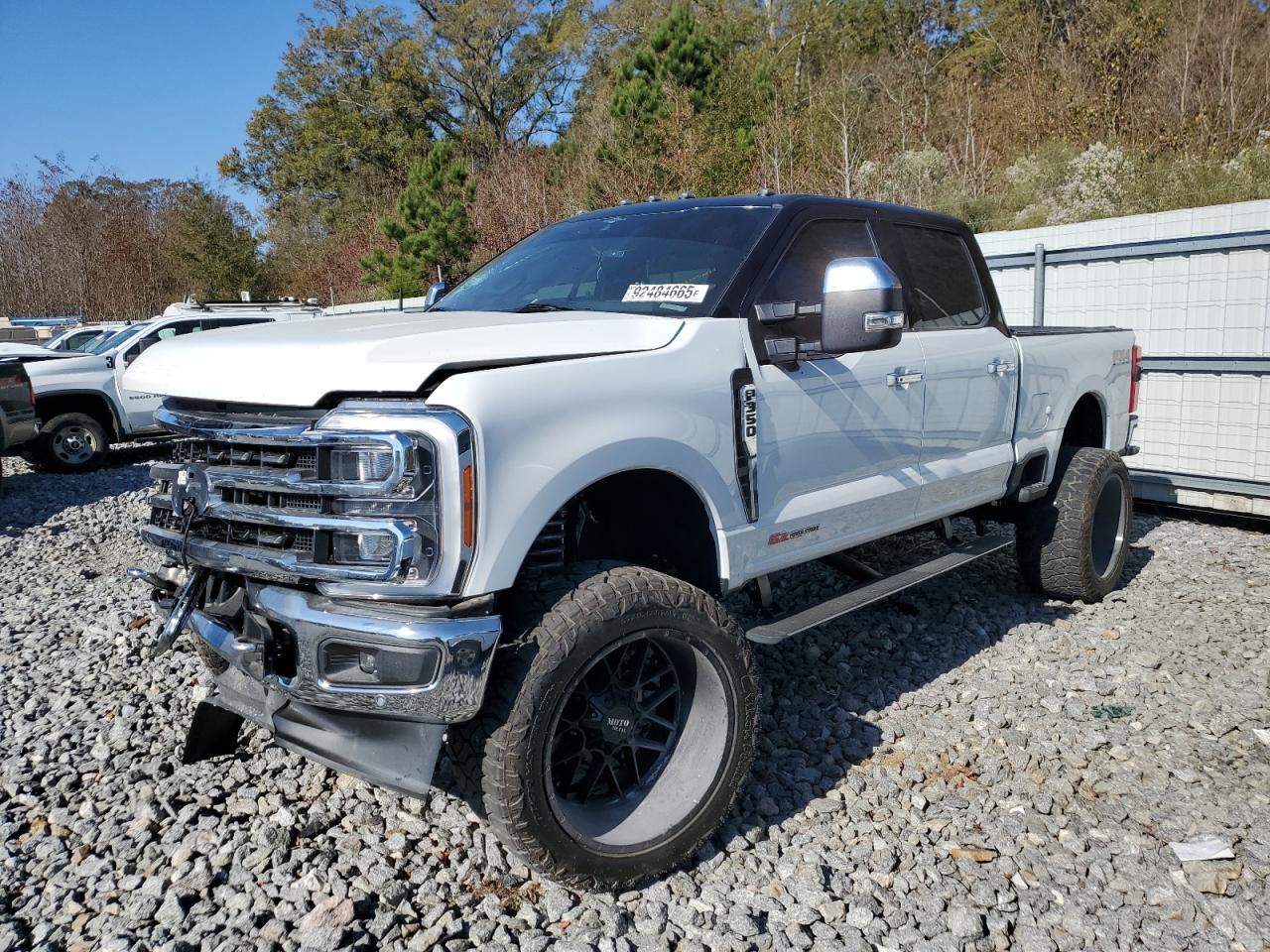 2023 Ford F-350 Super Duty