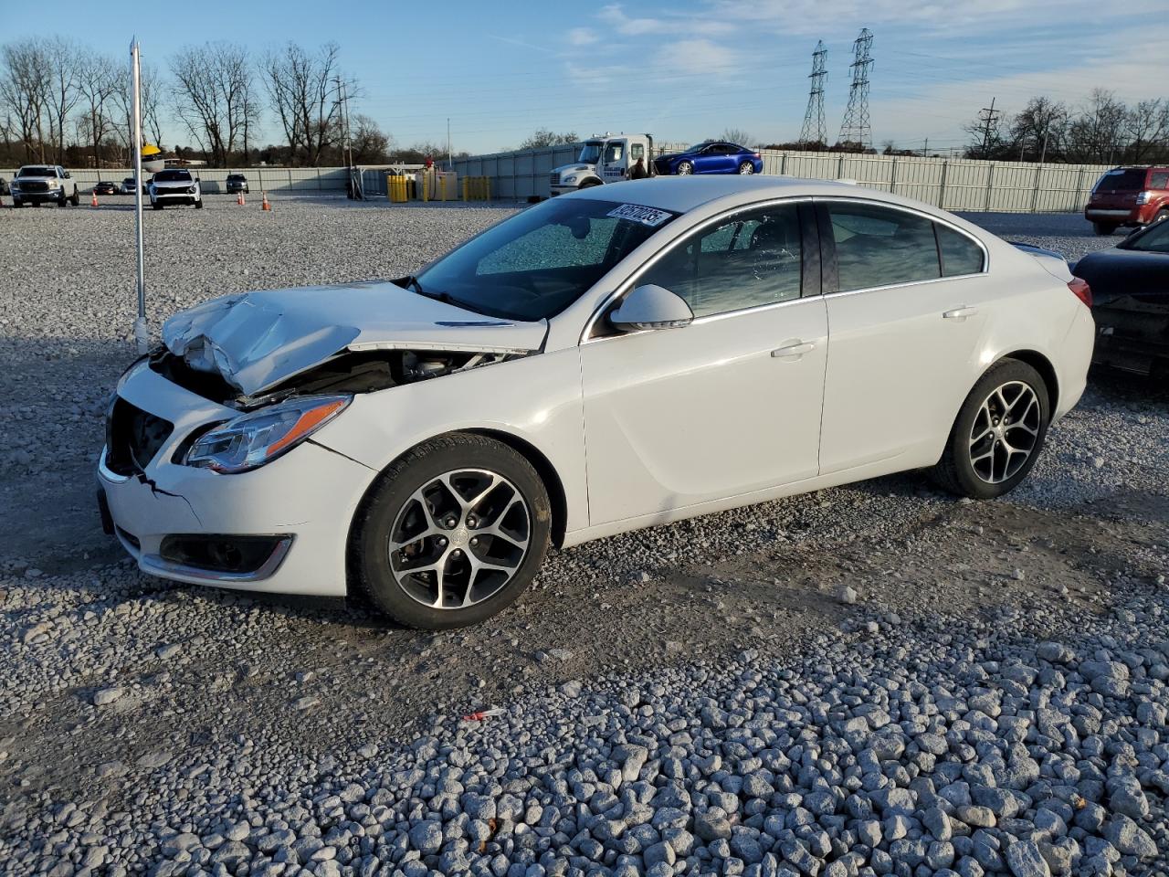 2017 Buick Regal