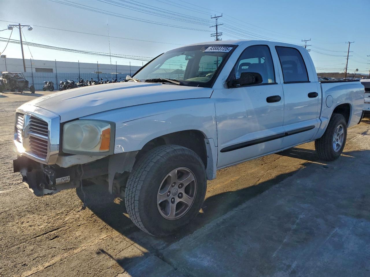 2007 Dodge Dakota