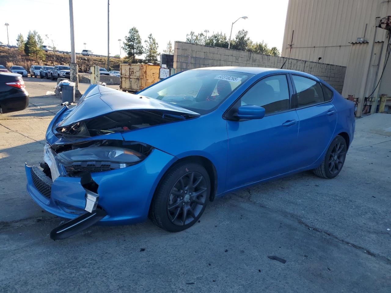 2016 Dodge Dart