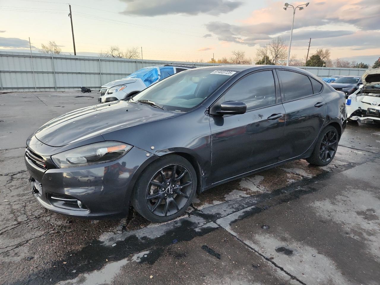 2014 Dodge Dart