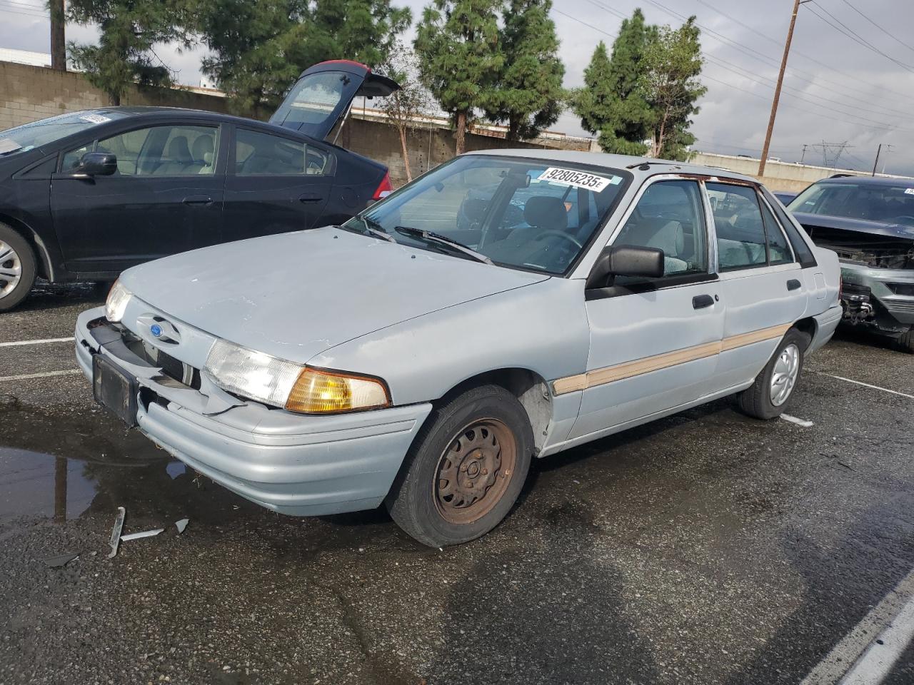 1993 Ford Escort