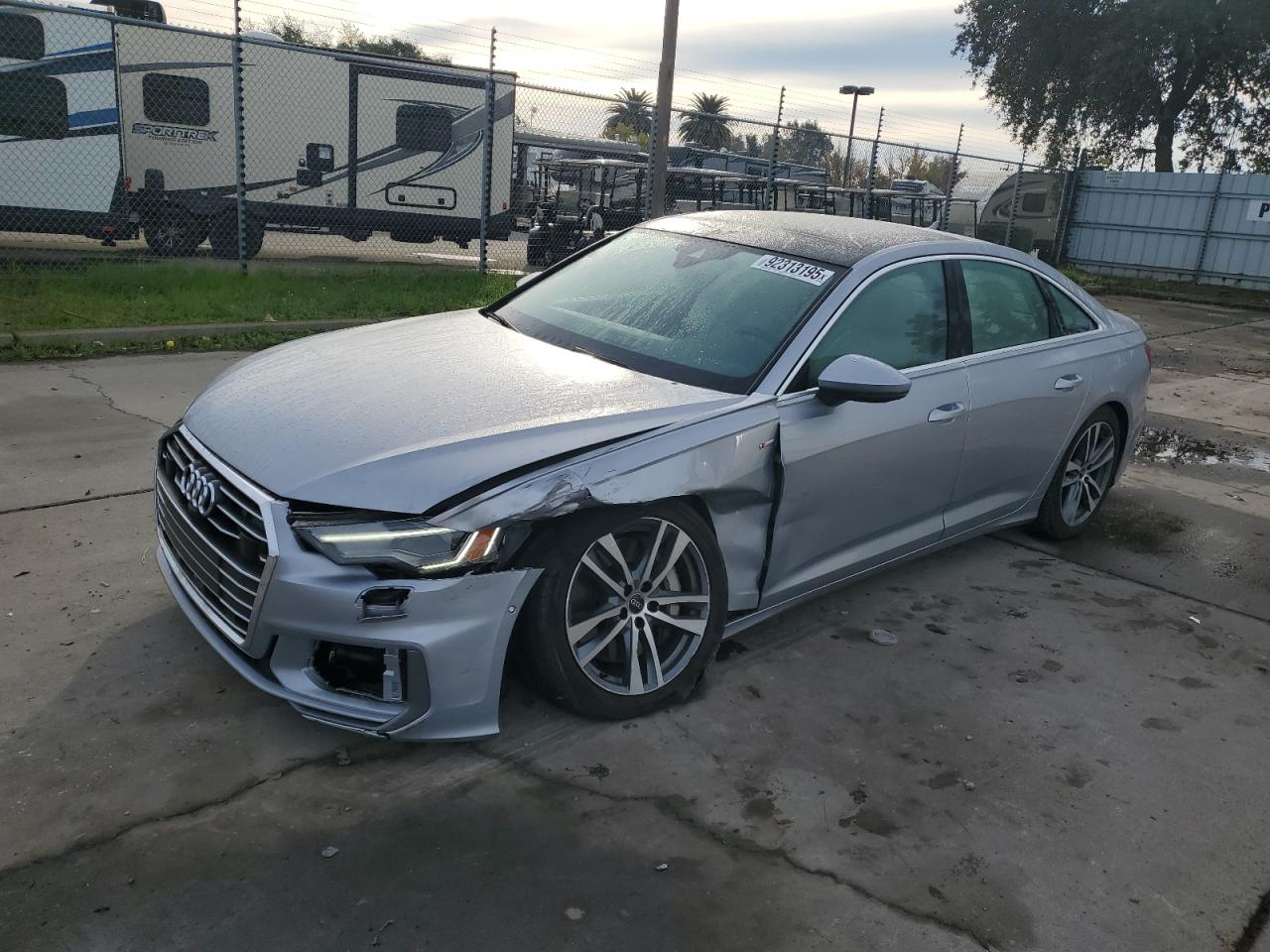 2021 Audi A6