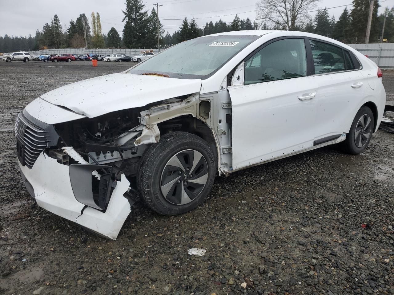 2019 Hyundai Ioniq