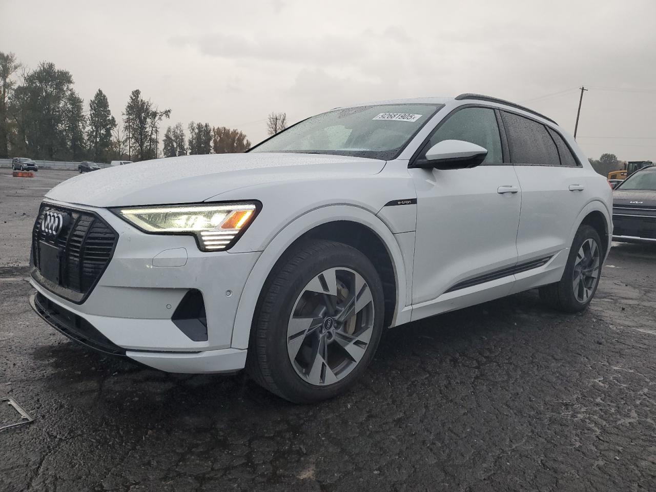 2021 Audi e-tron