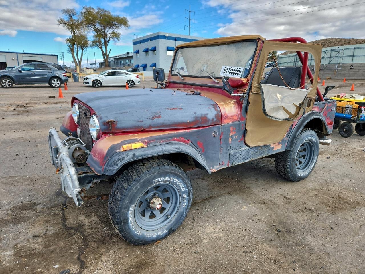 Jeep Willys