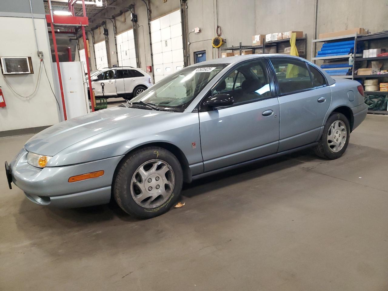 2002 Saturn Sl2