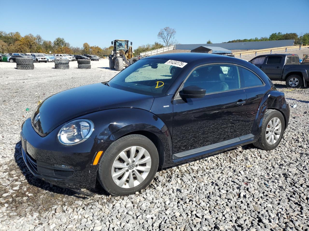 2016 Volkswagen Beetle