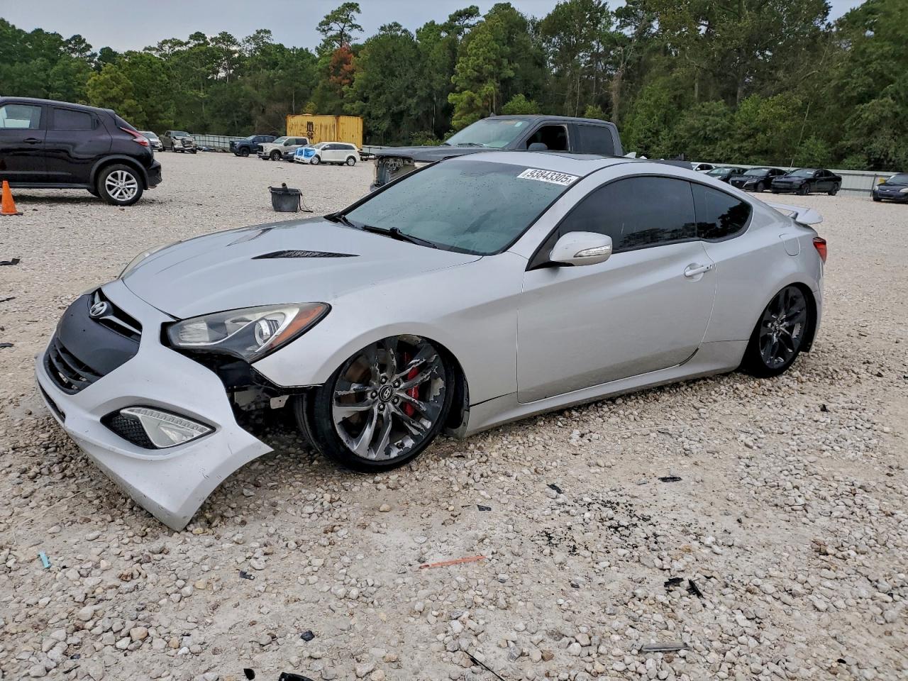 2015 Hyundai Genesis