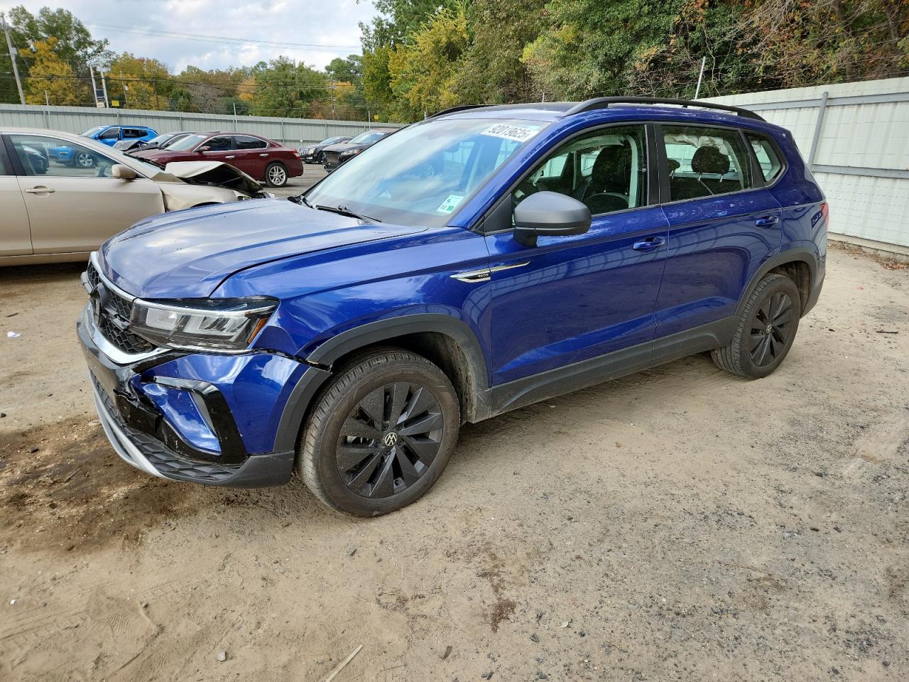 2024 Volkswagen Taos