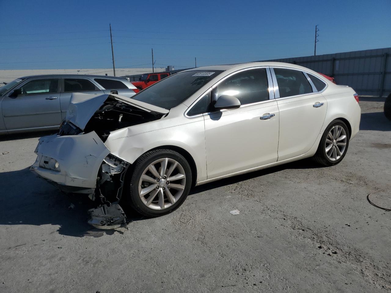 2013 Buick Verano